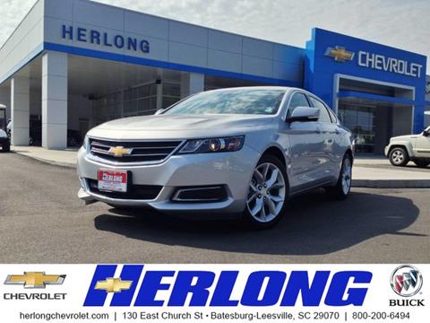 2017 Chevrolet Impala