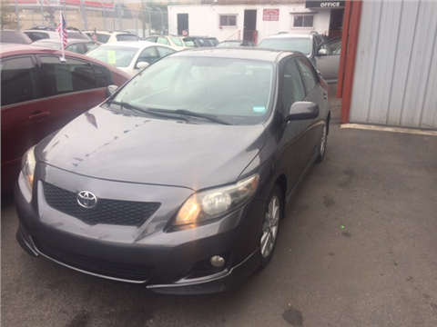 2009 Toyota Corolla