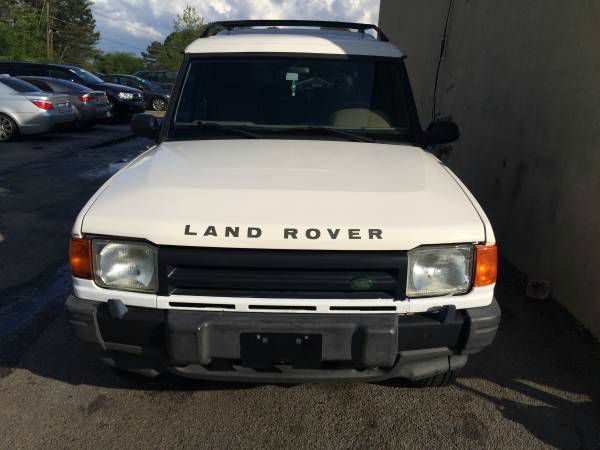 1994 Land Rover Discovery