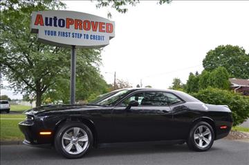 2016 Dodge Challenger