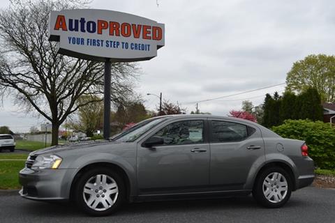 2012 Dodge Avenger