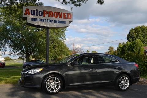 2015 Chevrolet Malibu