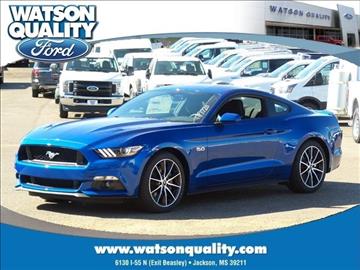 2017 Ford Mustang For Sale Mississippi - Carsforsale.com