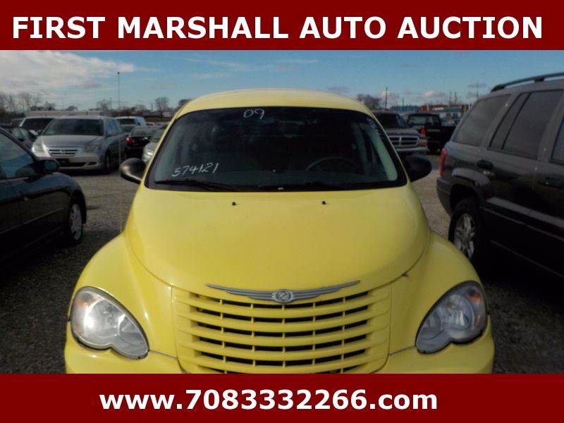 Chrysler PT Cruiser For Sale