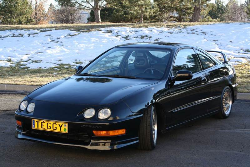 2001 Acura Integra GS-R