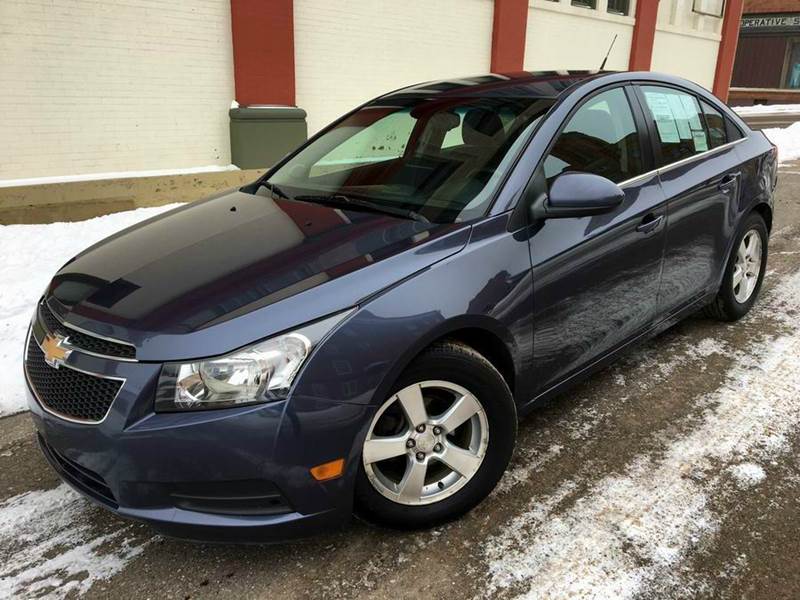 STATELINE CHEVROLET BUICK GMC Used Cars Iron River MI Dealer