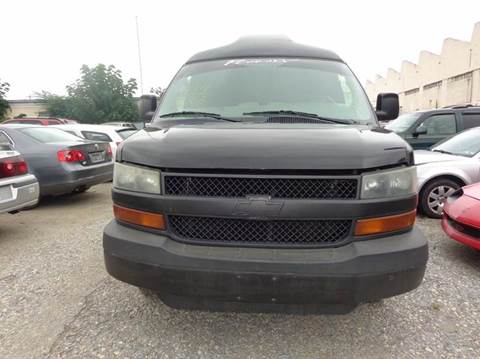 2006 Chevrolet Express Passenger