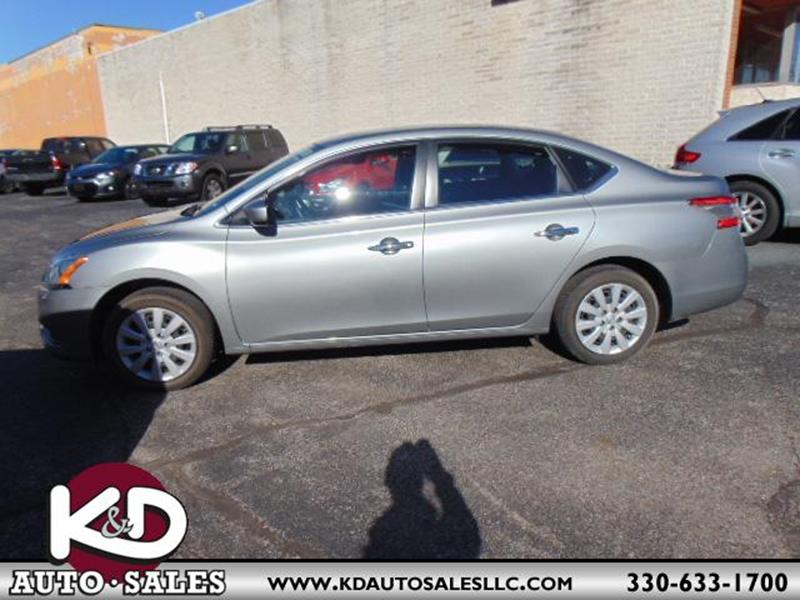 K & D Auto Sales Used Cars Tallmadge OH Dealer