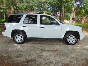 2003 Chevrolet TrailBlazer