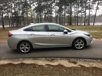 2016 Chevrolet Cruze