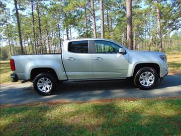 2016 Chevrolet Colorado