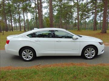 2017 Chevrolet Impala