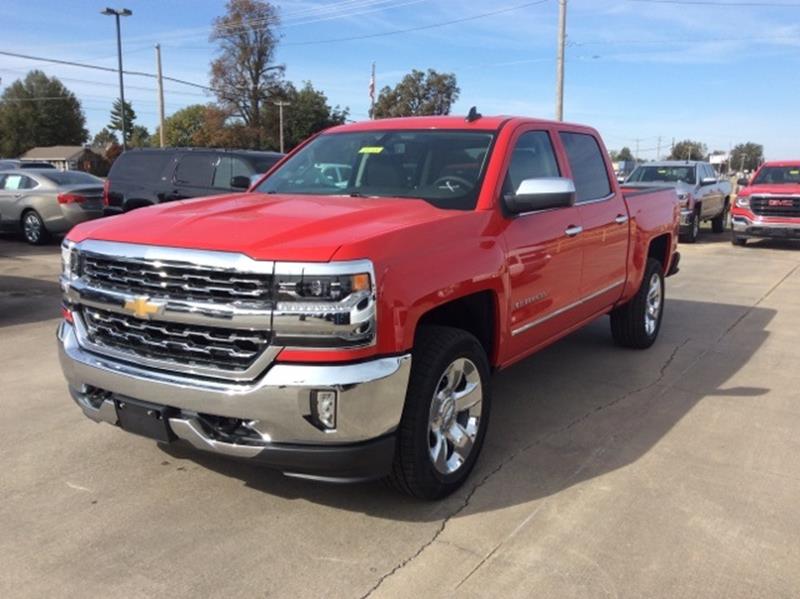 Chevrolet Silverado 1500 For Sale - Carsforsale.com