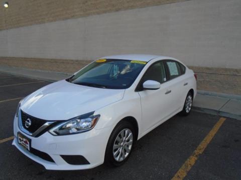 2016 Nissan Sentra
