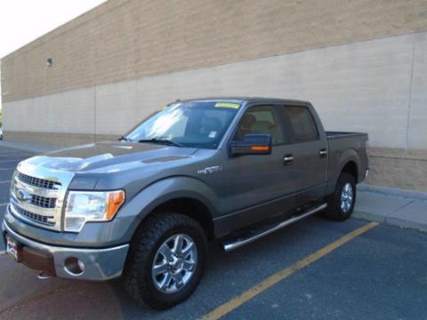 2014 Ford F-150
