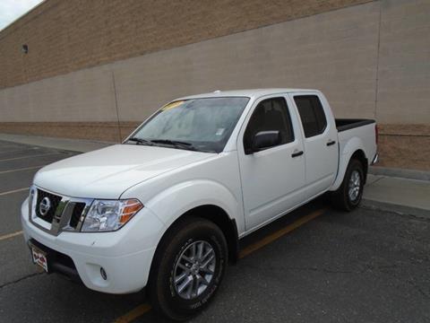 2014 Nissan Frontier