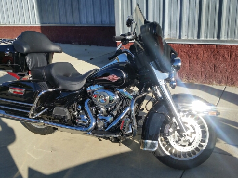 2009 Harley-Davidson Electra Glide