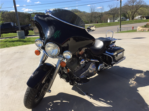 2001 Harley-Davidson FLH