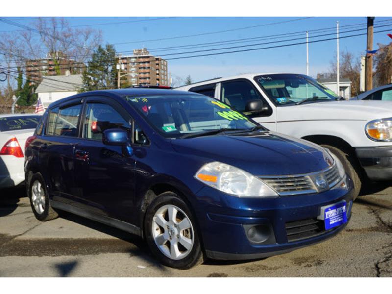 2008 Nissan Versa For Sale