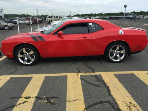 2009 Dodge Challenger R/T