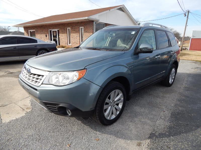Ernie Cook and Son Motors Used Cars Shelbyville TN Dealer