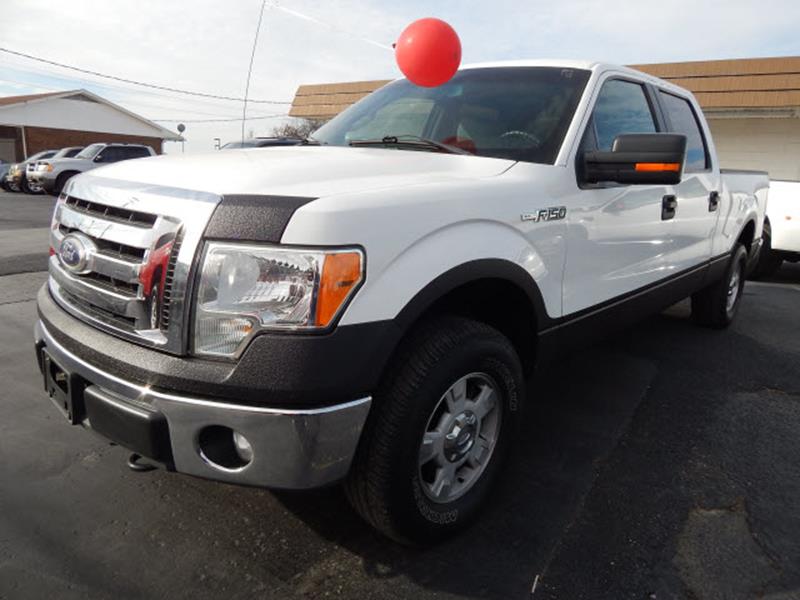 Ernie Cook and Son Motors Used Cars Shelbyville TN Dealer