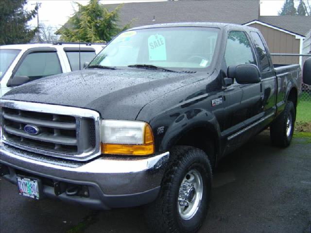 2000 Ford F-250