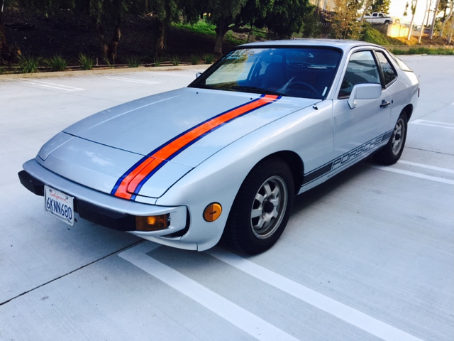 1981 Porsche 924