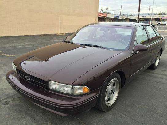 1996 Chevrolet Impala
