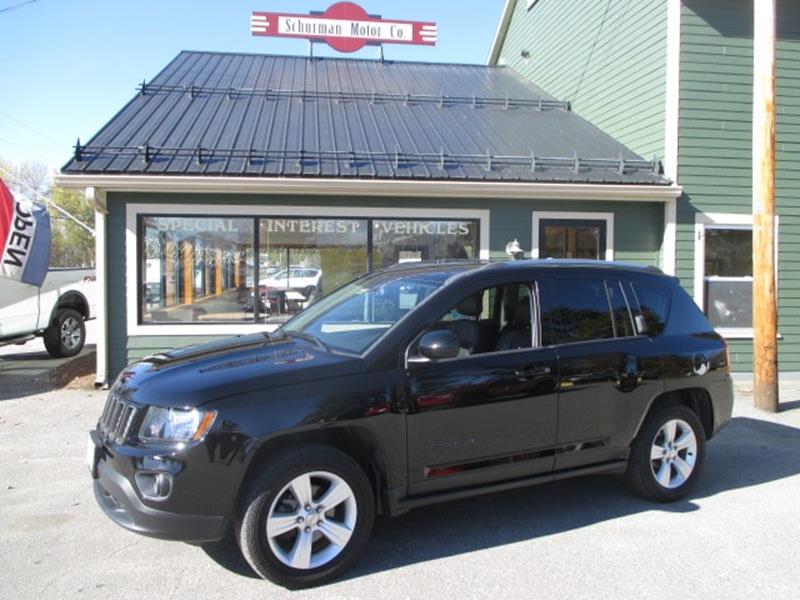 SCHURMAN MOTOR COMPANY Used Cars Lancaster NH Dealer