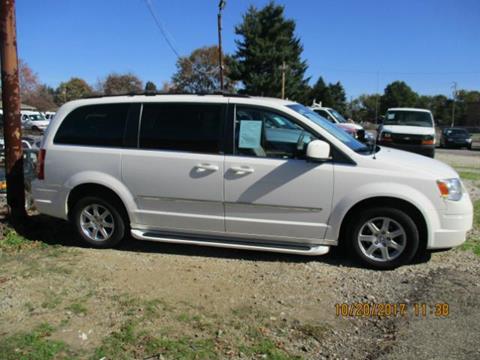 2010 Chrysler Town and Country