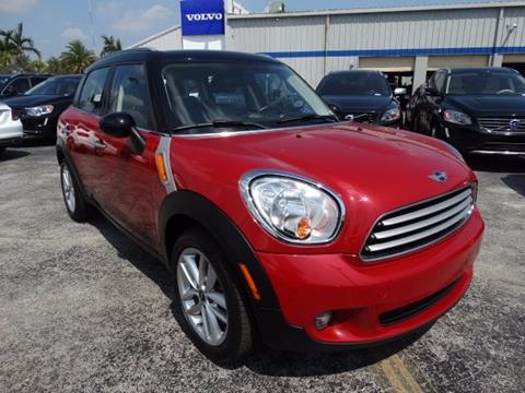 2014 MINI Countryman