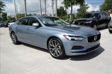 2018 Volvo S90