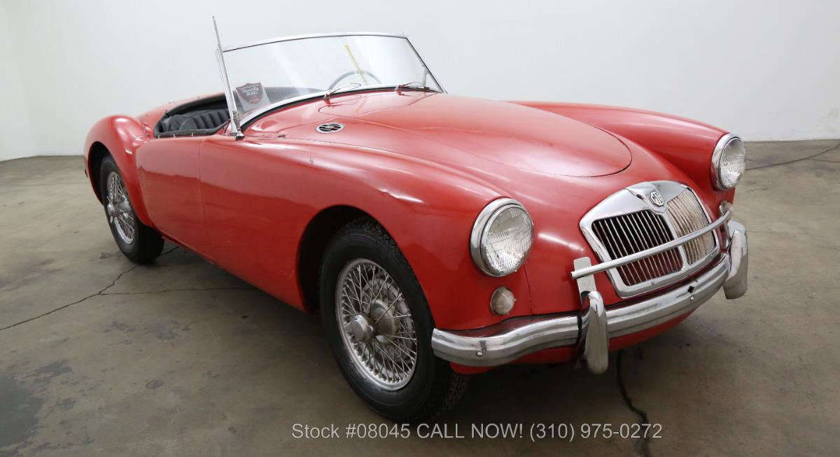 1957 MG MGA