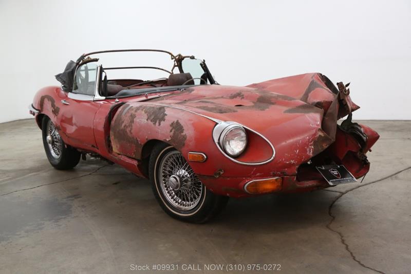 1970 Jaguar XK-Series