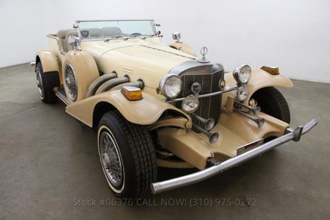 1977 Excalibur Phaeton