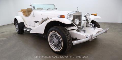 1978 Excalibur Phaeton
