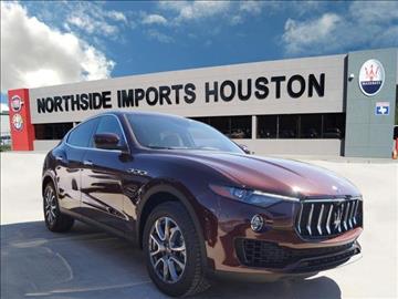 2017 Maserati Levante