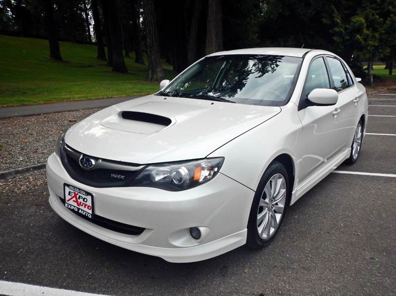 2009 Subaru WRX