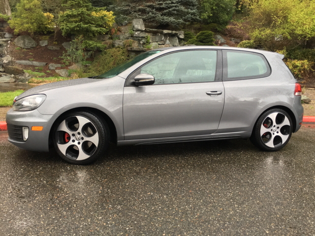 2011 Volkswagen GTI