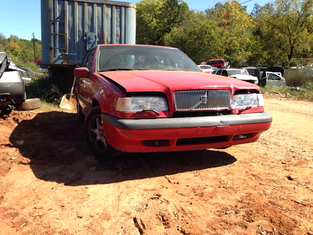 1995 Volvo 850