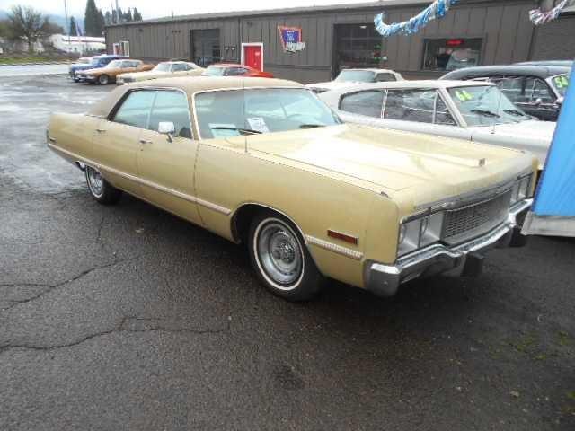 1973 Chrysler Newport