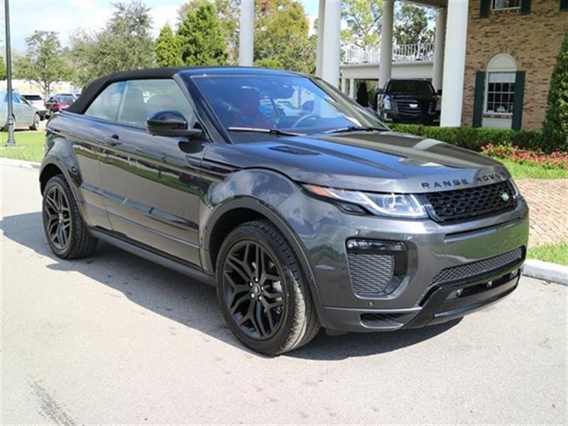 Land Rover Lake Bluff >> Land Rover Range Rover Evoque Convertible For Sale ... Land Rover Lake Bluff >> Land Rover Range Rover Evoque Convertible For Sale ...