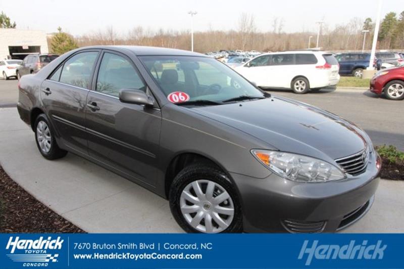 2006 Toyota Camry For Sale