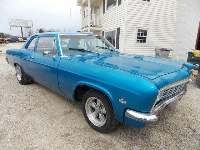 1966 Chevrolet Biscayne
