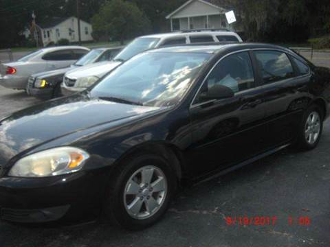2011 Chevrolet Impala