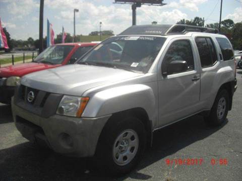 2006 Nissan Xterra